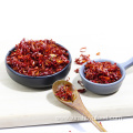 Premium dehydrated chili rings